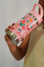 Cargar imagen en el visor de la galería, Kids Bottle Sirenitas 350ml rosada