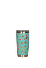 Cargar imagen en el visor de la galería, Adventure Tumbler Frutitas 591ml turquesa