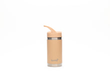 Cargar imagen en el visor de la galería, Earthy KIDS Bottle 350ml Nude
