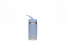 Cargar imagen en el visor de la galería, Earthy KIDS Bottle 350ml Baby Blue