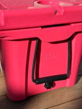 Cargar imagen en el visor de la galería, Earthy PEAK COOLER rosada 35L
