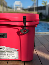 Cargar imagen en el visor de la galería, Earthy PEAK COOLER rosada 35L