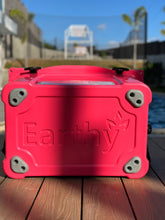 Cargar imagen en el visor de la galería, Earthy PEAK COOLER rosada 35L