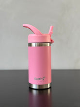 Cargar imagen en el visor de la galería, Earthy KIDS Bottle 350ml rosada