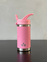 Cargar imagen en el visor de la galería, Earthy KIDS Bottle 350ml rosada