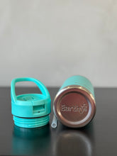 Cargar imagen en el visor de la galería, Earthy KIDS Bottle 350ml turquesa