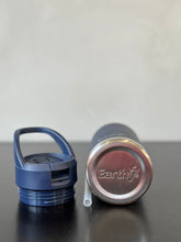 Cargar imagen en el visor de la galería, Earthy KIDS Bottle 350ml azul