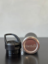 Cargar imagen en el visor de la galería, Earthy KIDS Bottle 350ml negra