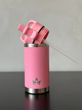 Cargar imagen en el visor de la galería, Earthy KIDS Bottle 350ml rosada