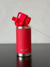 Cargar imagen en el visor de la galería, Earthy KIDS Bottle 350ml roja