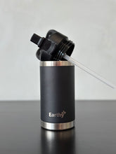 Cargar imagen en el visor de la galería, Earthy KIDS Bottle 350ml negra