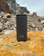 Cargar imagen en el visor de la galería, Earthy Slim Container Gris