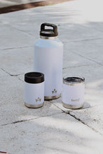 Cargar imagen en el visor de la galería, Earthy Bottle 1900ml Blanco