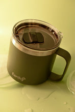 Cargar imagen en el visor de la galería, The Mug Verde Musgo
