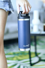 Cargar imagen en el visor de la galería, Earthy Bottle 532ml azul