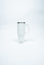 Cargar imagen en el visor de la galería, Travel Tumbler Blanco
