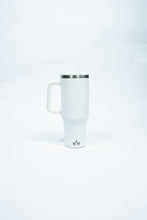 Cargar imagen en el visor de la galería, Travel Tumbler Blanco