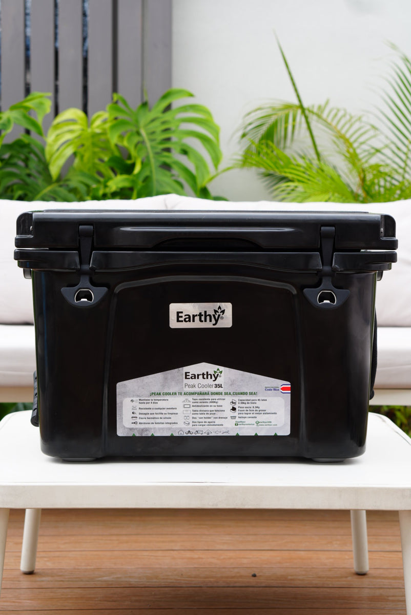 Peak Cooler 35L – Earthy