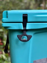 Cargar imagen en el visor de la galería, Earthy PEAK COOLER turquesa 35L