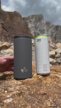 Cargar y reproducir el video en el visor de la galería, Earthy Slim Container Rojo