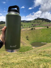Cargar imagen en el visor de la galería, Earthy Bottle 1064ml Verde Musgo