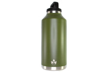 Cargar imagen en el visor de la galería, Earthy Bottle 1900ml Verde Musgo