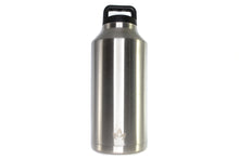 Cargar imagen en el visor de la galería, Earthy Bottle 1900ml Plateada