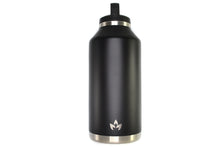 Cargar imagen en el visor de la galería, Earthy Bottle 1900ml Negra