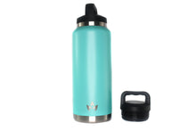 Cargar imagen en el visor de la galería, Earthy Bottle 1064ml Turquesa