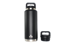 Cargar imagen en el visor de la galería, Earthy Bottle 1064ml Negra