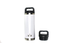 Cargar imagen en el visor de la galería, Earthy Bottle 532ml blanca