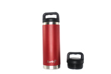 Cargar imagen en el visor de la galería, Earthy Bottle 532ml roja