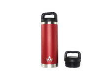 Cargar imagen en el visor de la galería, Earthy Bottle 532ml roja