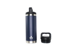 Cargar imagen en el visor de la galería, Earthy Bottle 532ml azul