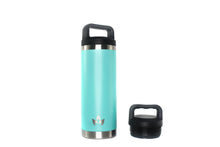 Cargar imagen en el visor de la galería, Earthy Bottle 532ml turquesa