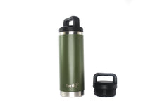 Cargar imagen en el visor de la galería, Earthy Bottle 532ml verde musgo