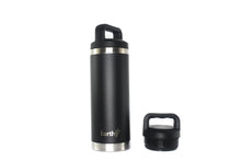 Cargar imagen en el visor de la galería, Earthy Bottle 532ml negra