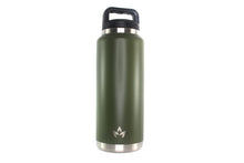Cargar imagen en el visor de la galería, Earthy Bottle 1064ml Verde Musgo