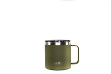 Cargar imagen en el visor de la galería, The Mug Verde Musgo