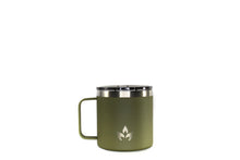 Cargar imagen en el visor de la galería, The Mug Verde Musgo