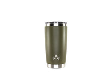 Cargar imagen en el visor de la galería, Adventure Tumbler Verde Musgo