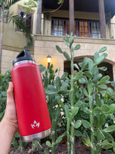 Cargar imagen en el visor de la galería, Earthy Bottle 1064ml Rojo