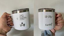 Cargar imagen en el visor de la galería, Personalización grabado láser ambas caras