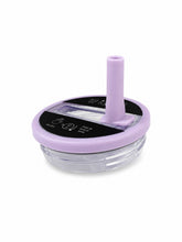 Cargar imagen en el visor de la galería, Tapa Lila Travel Tumbler. Repuesto
