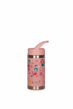 Cargar imagen en el visor de la galería, Kids Bottle Sirenitas 350ml rosada
