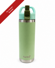 Cargar imagen en el visor de la galería, Bottle 532ml Matcha tapa de color
