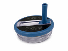Cargar imagen en el visor de la galería, Tapa Azul Travel Tumbler. Repuesto

