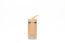 Cargar imagen en el visor de la galería, Earthy KIDS Bottle 350ml Nude
