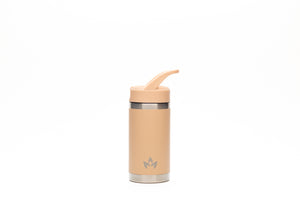 Earthy KIDS Bottle 350ml Nude