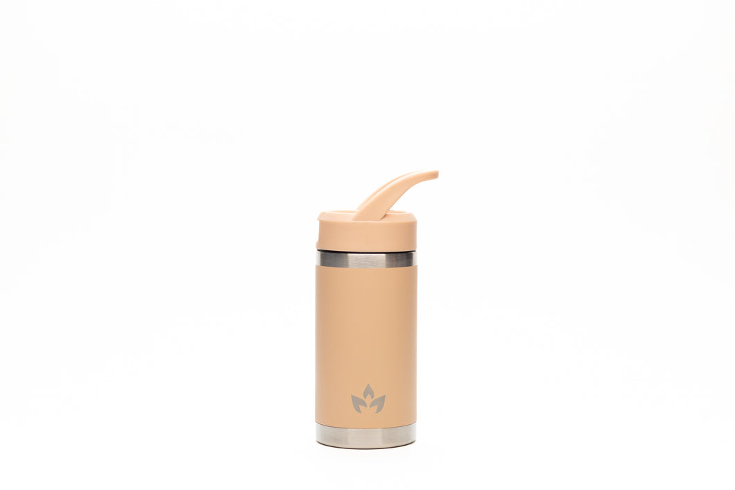 Earthy KIDS Bottle 350ml Nude